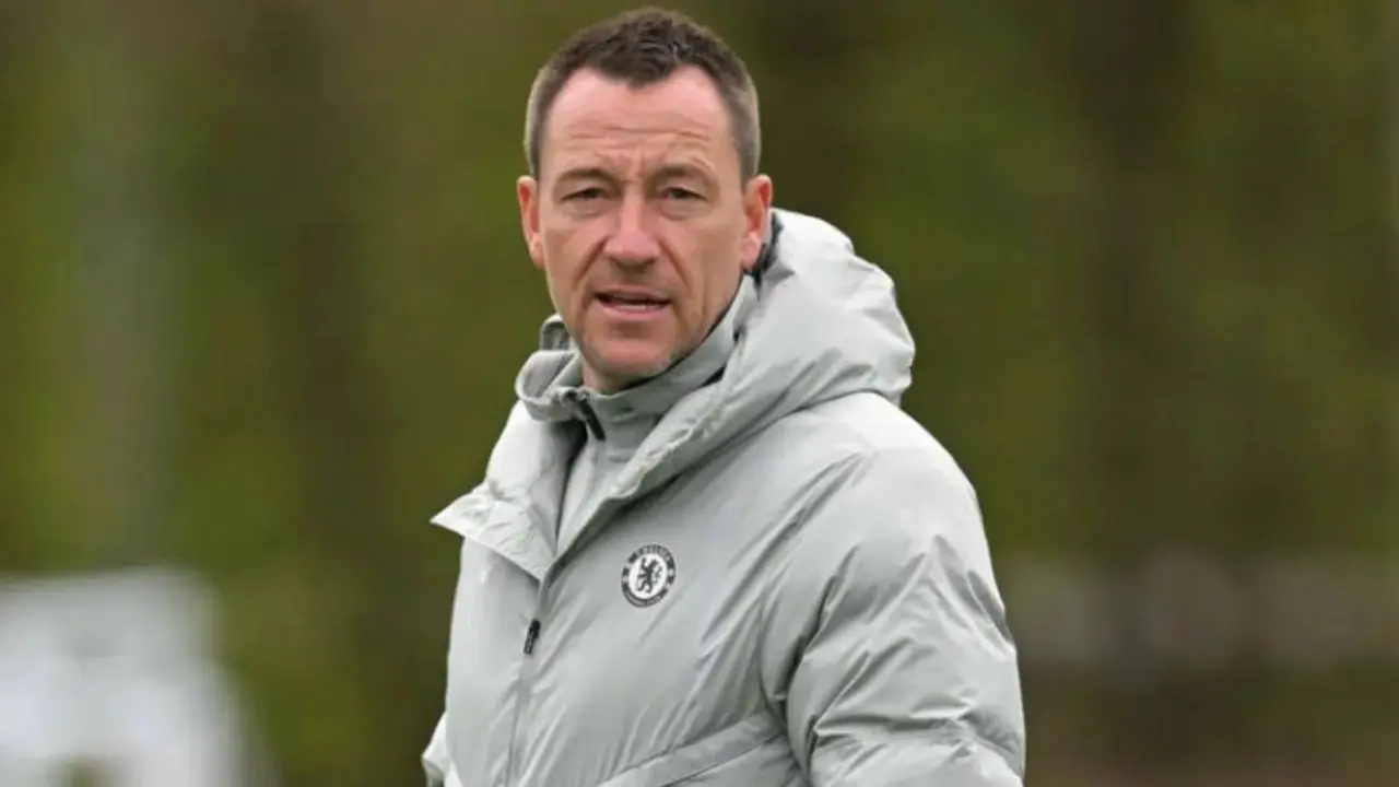 Legenda Chelsea John Terry Prediksi 4 Besar Premier League 2026/2027, Chelsea Tak Masuk Daftar
