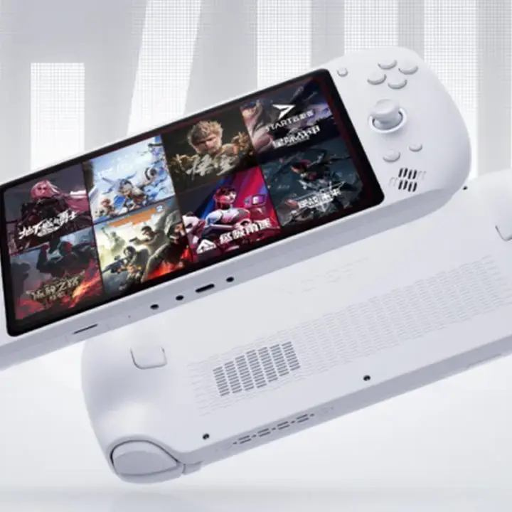 Lenovo Luncurkan Legion C700, Handheld Cloud Gaming Android dengan Layar 120Hz