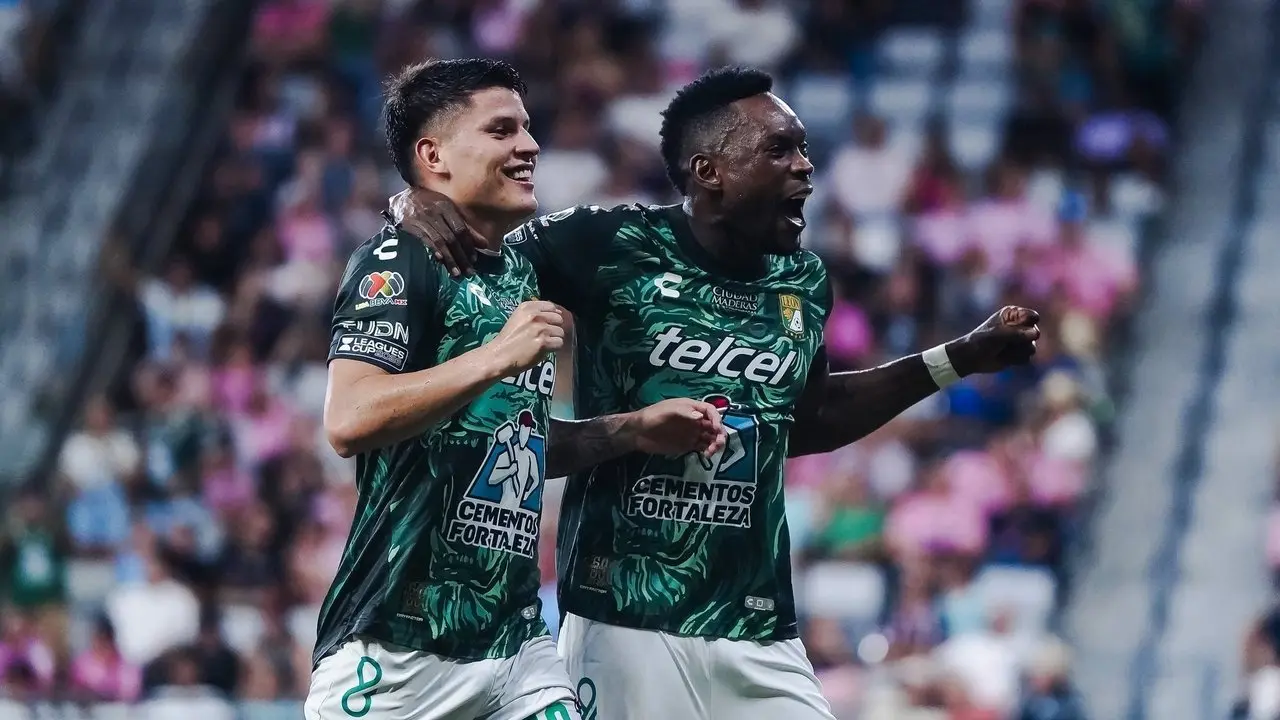 Leon vs Monterrey 2-0 di Liga MX, Gandolfi Raih Kemenangan Keenam Beruntun