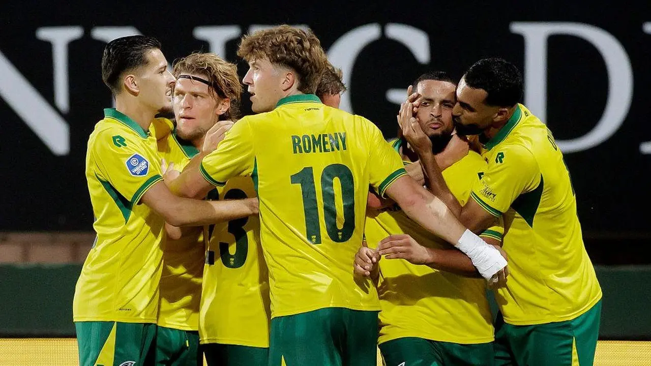 Line Up Fortuna Sittard vs AZ Alkmaar: Ole Romeny dan Justin Hubner Starter