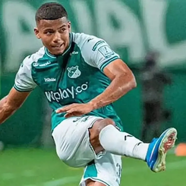 Liverpool Bidik Gelandang Muda Kolombia Matias Orozco dari Deportivo Cali