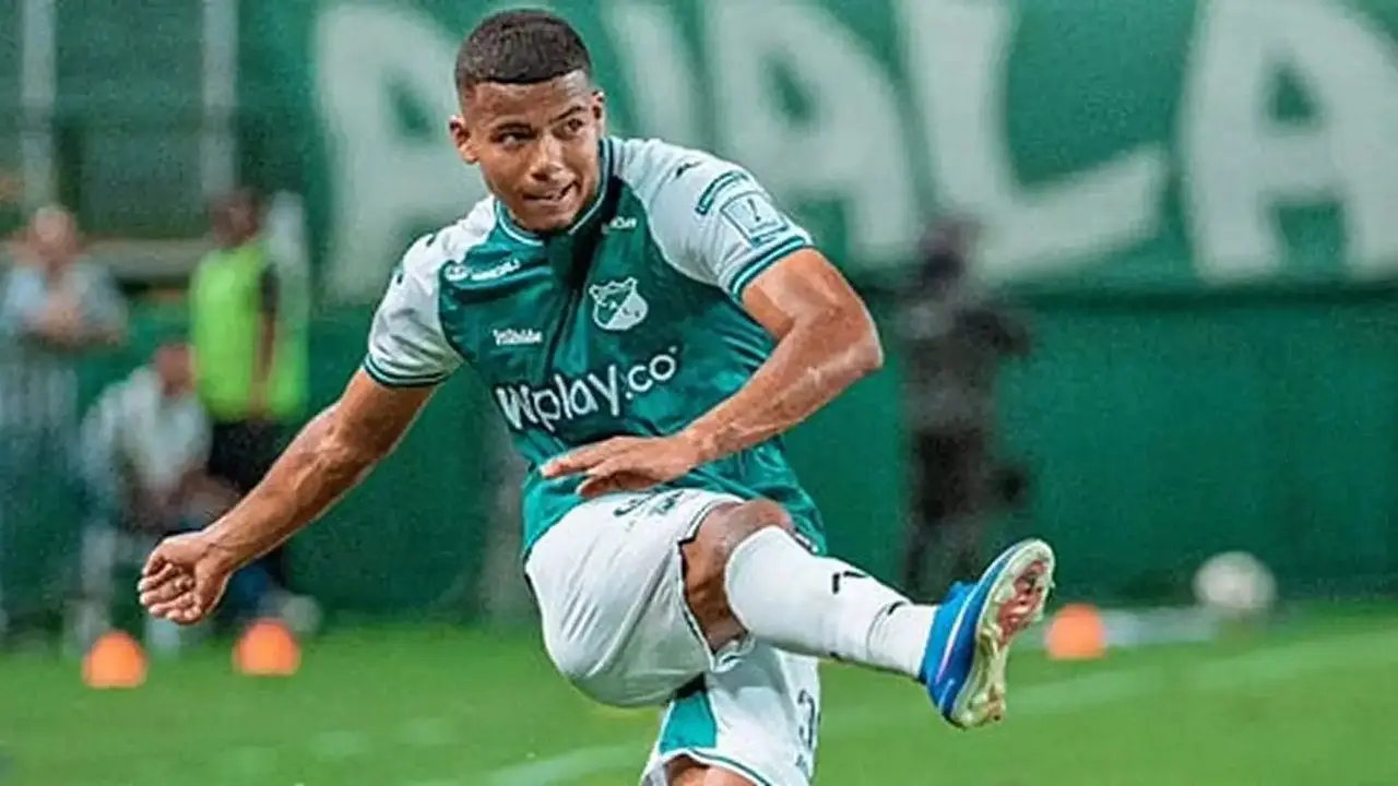 Liverpool Bidik Gelandang Muda Kolombia Matias Orozco dari Deportivo Cali