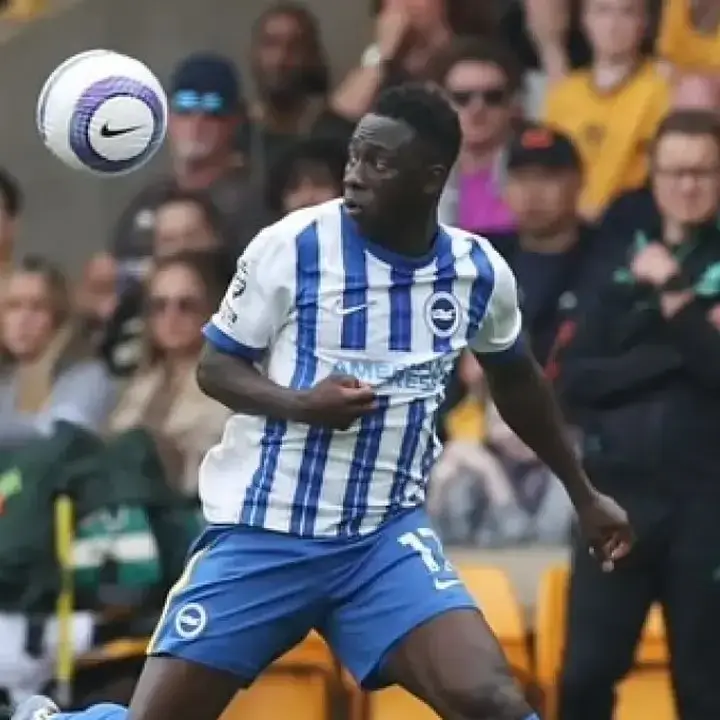 Liverpool Kembali Dekati Brighton untuk Yankuba Minteh, Tawaran 60 juta pounds Ditolak