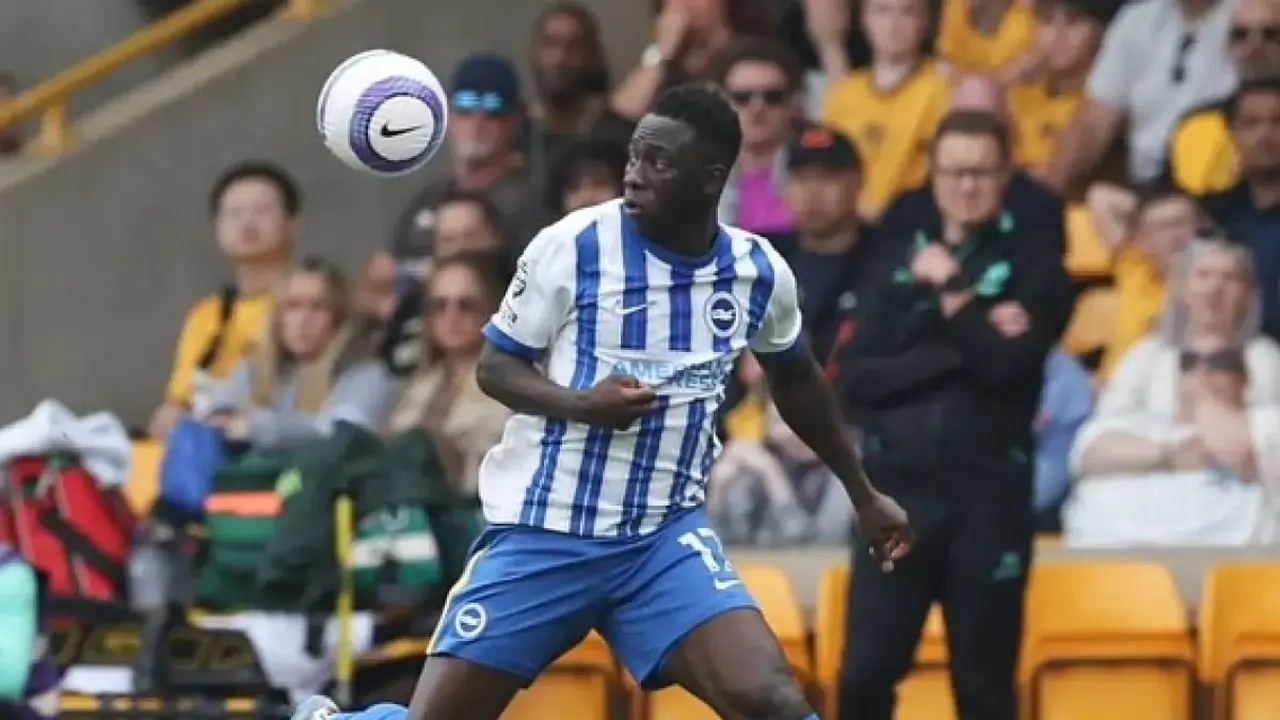 Liverpool Kembali Dekati Brighton untuk Yankuba Minteh, Tawaran 60 juta pounds Ditolak