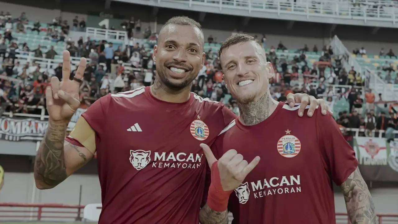 Luciano Leandro Prediksi Gustavo Almeida Bersinar di BRI Super League 2026/2027