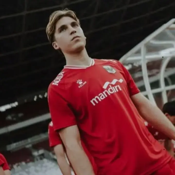 Luke Vickery Tolak Klub Inggris, Fokus Debut Timnas Indonesia di FIFA ASEAN Cup 2026