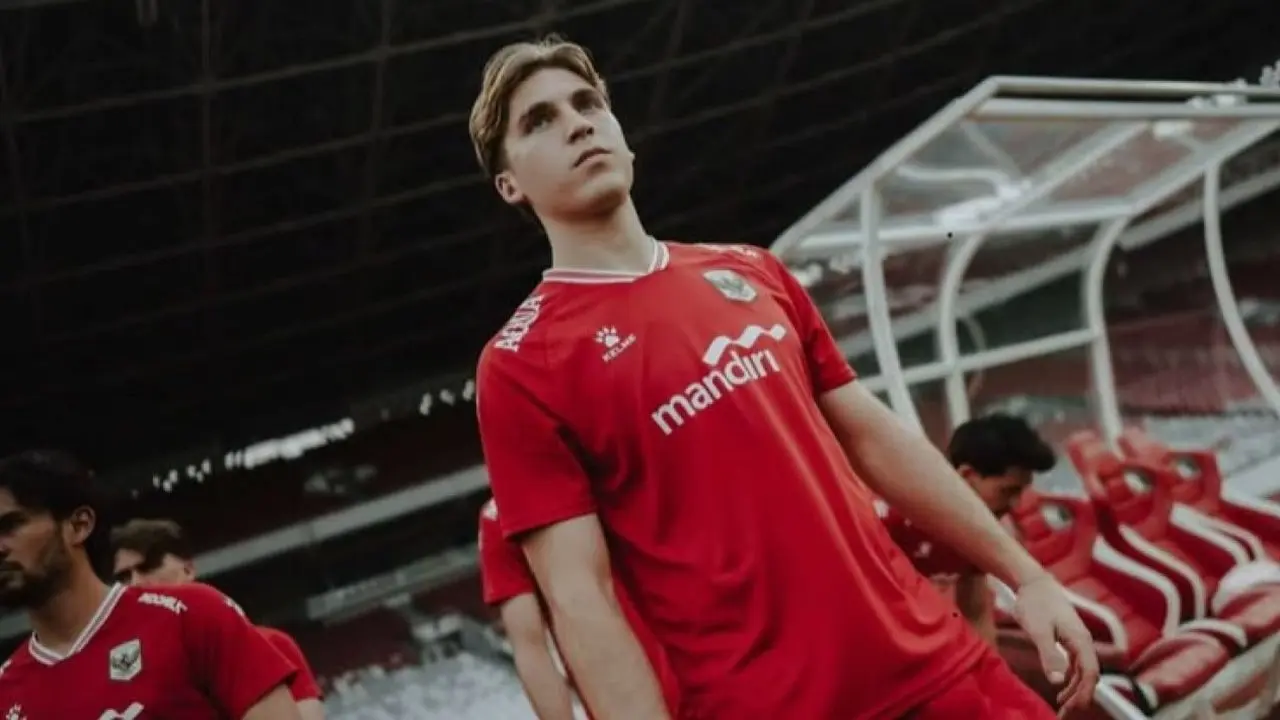 Luke Vickery Tolak Klub Inggris, Fokus Debut Timnas Indonesia di FIFA ASEAN Cup 2026