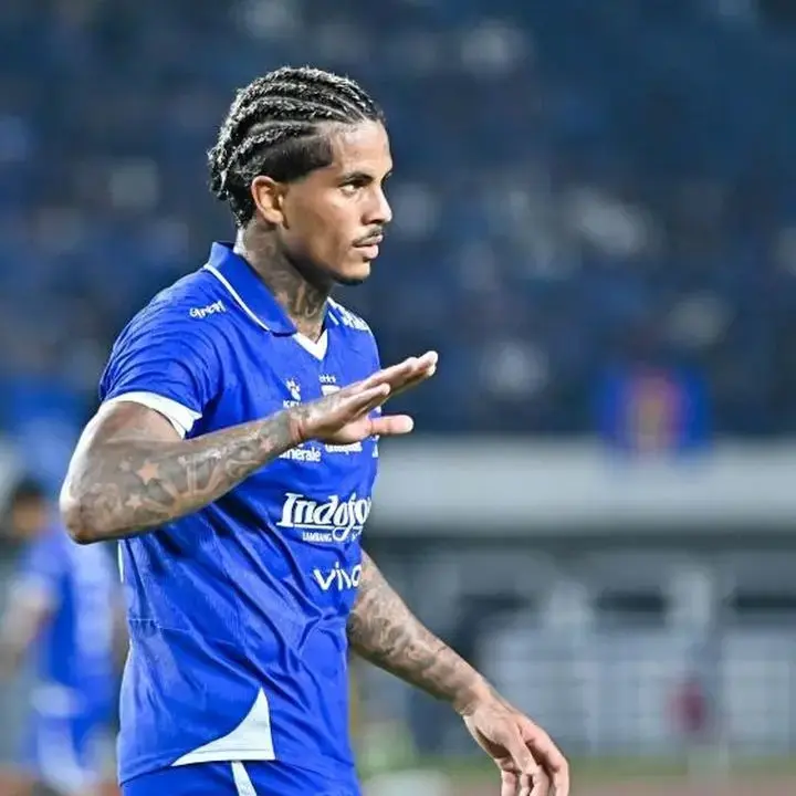 Manajemen Persib Ungkap Alasan Absennya Ramon Tanque dari Skuad Musim 2026/2027