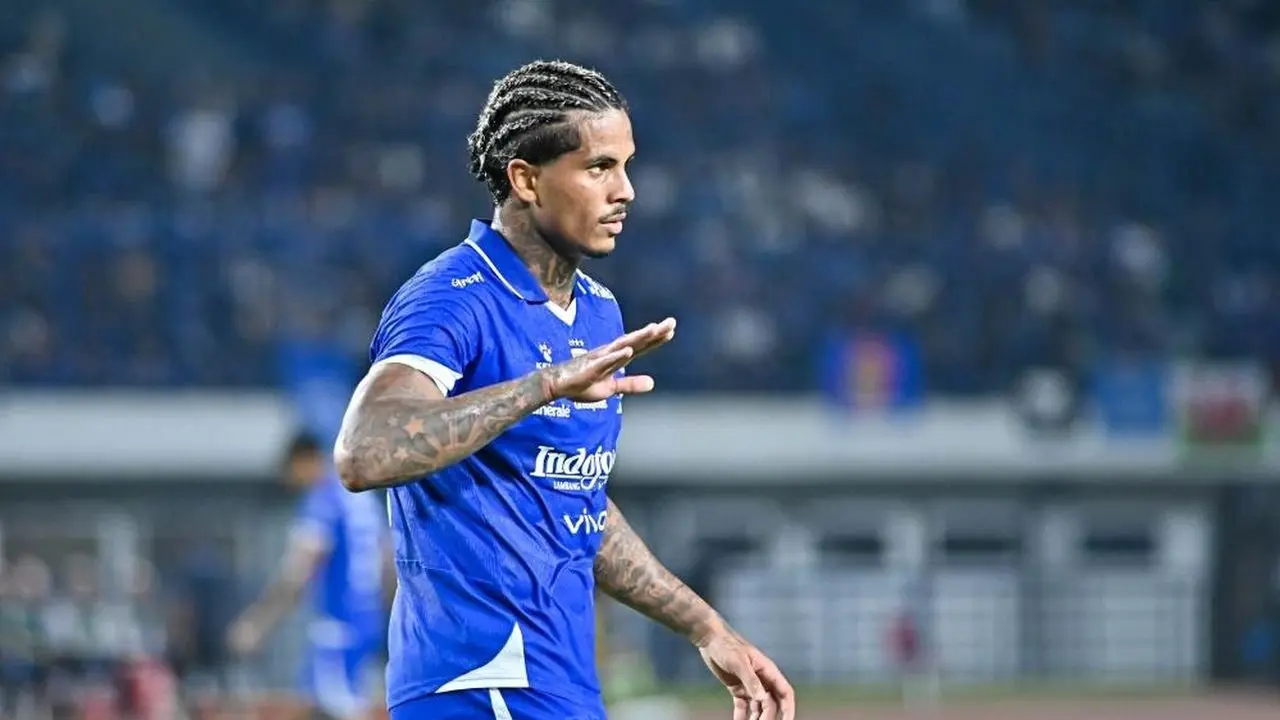 Manajemen Persib Ungkap Alasan Absennya Ramon Tanque dari Skuad Musim 2026/2027