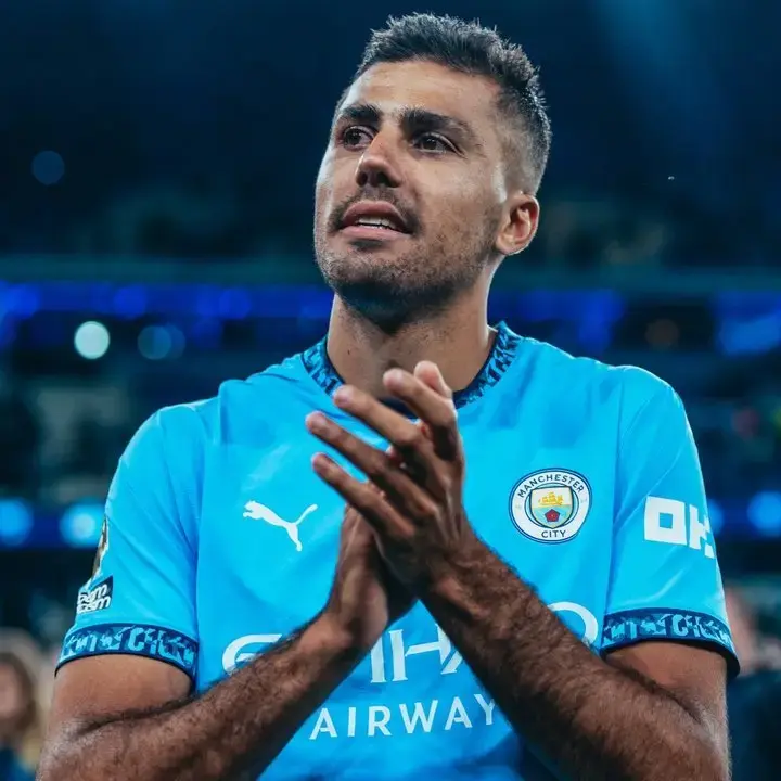 Enzo Maresca Pede Man City Bisa Temukan Pengganti Rodri