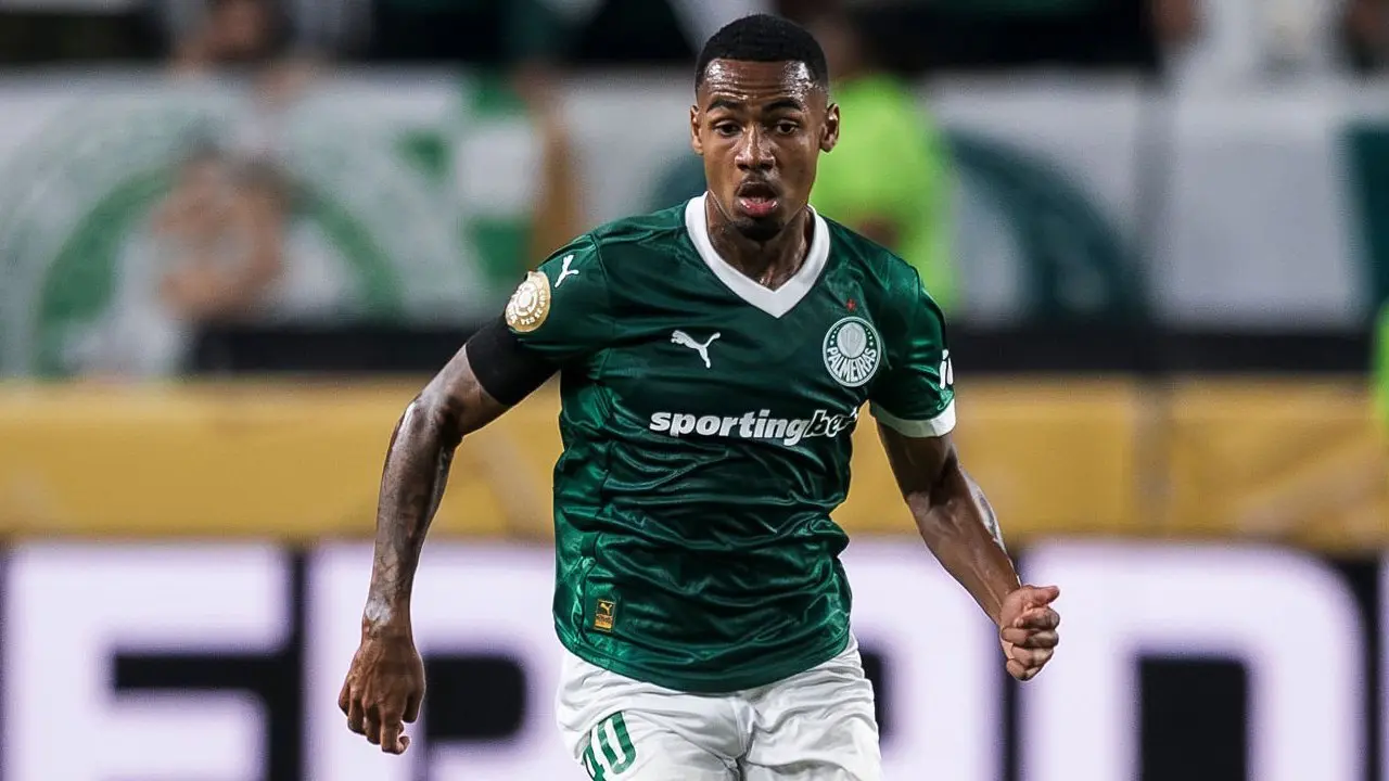 Manchester City Bidik Winger Palmeiras Allan Elias, Tottenham Dekati Savinho
