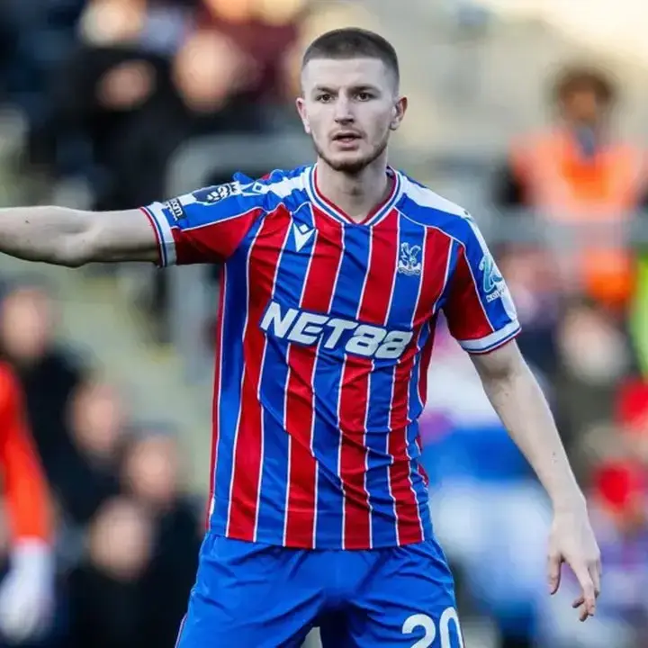 Manchester City Dikabarkan Tertarik Datangkan Gelandang Crystal Palace, Adam Wharton