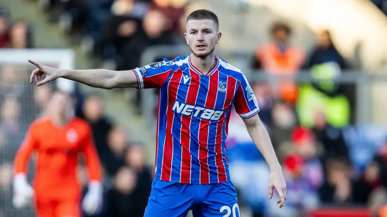 Manchester City Dikabarkan Tertarik Datangkan Gelandang Crystal Palace, Adam Wharton