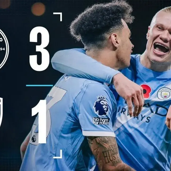 Manchester City Raih Kemenangan Dramatis 2-1 atas Bournemouth di Laga Pembuka Liga Inggris 2026/2027