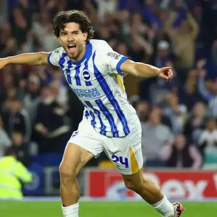 Manchester United Bidik Bek Brighton Ferdi Kadioglu Seharga £50 Juta