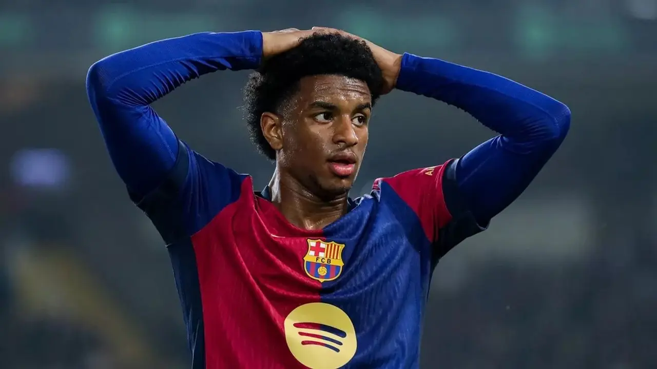 Manchester United Bidik Bek Kiri Barcelona, Alejandro Balde Jadi Target?