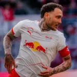 Manchester United Bidik Bek Kiri RB Leipzig David Raum Sebagai Alternatif Luke Shaw