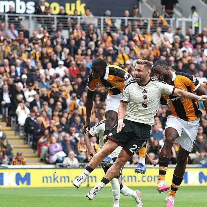 Hasil Manchester United vs Hull City: Setan Merah Tumbang dari Tim Promosi