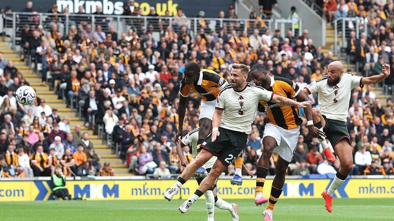 Manchester United Permalukan Hull City di Laga Pembuka Liga Inggris