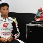 Mario Aji Menggila di Practice Moto2 Aragon 2026, Naik 10 Posisi