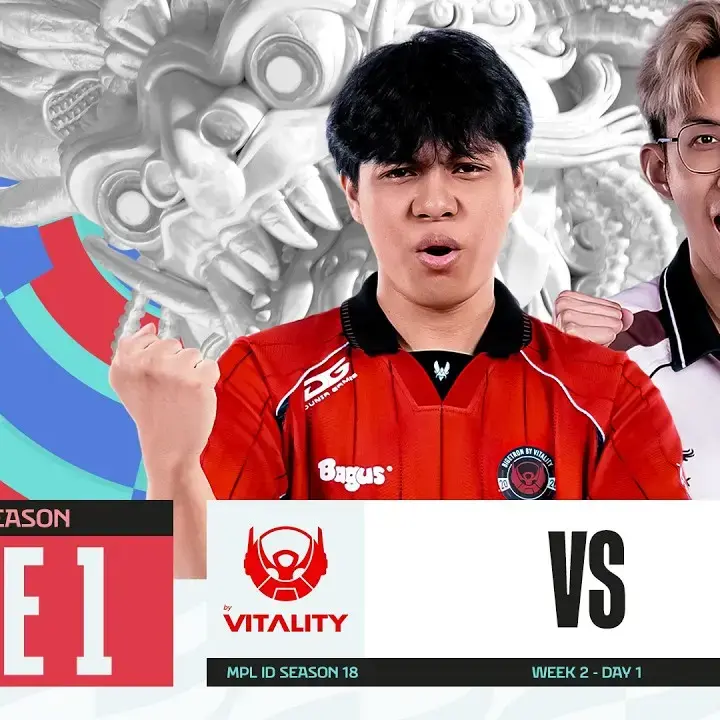 Bigetron Berhasil Bungkam Dewa United dalam 11 Menit di MPL ID S18