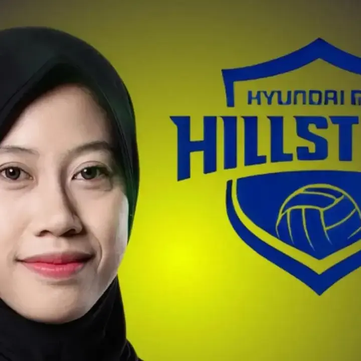 Megawati Hangestri Siap Jalani Peran Baru di Hyundai Hillstate pada V-League 2026/2027