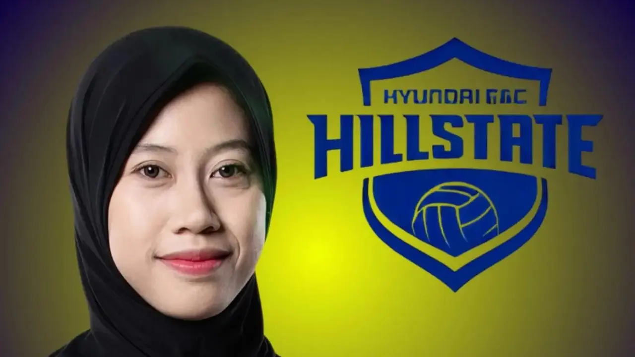 Megawati Hangestri Siap Jalani Peran Baru di Hyundai Hillstate pada V-League 2026/2027