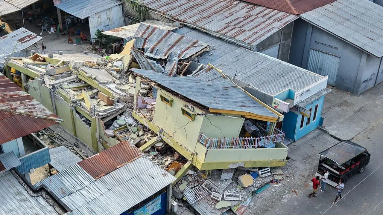 Mengapa Gempa M7,7 Flores Terus Picu Ribuan Gempa Susulan?