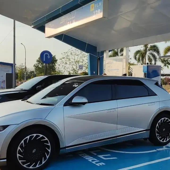 Mobil Listrik Hyundai Ioniq 5 Bermasalah, Ini Penjelasan Soal Parkir Paralel