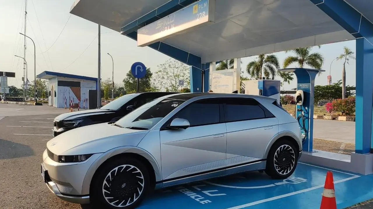 Mobil Listrik Hyundai Ioniq 5 Bermasalah, Ini Penjelasan Soal Parkir Paralel