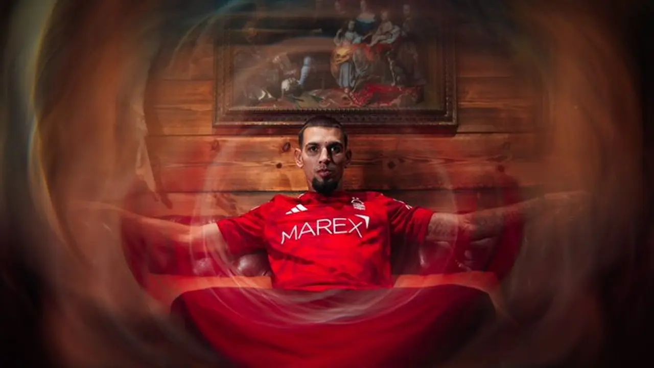 Nottingham Forest Resmi Rekrut Daniel Munoz Seharga 22 Juta Poundsterling