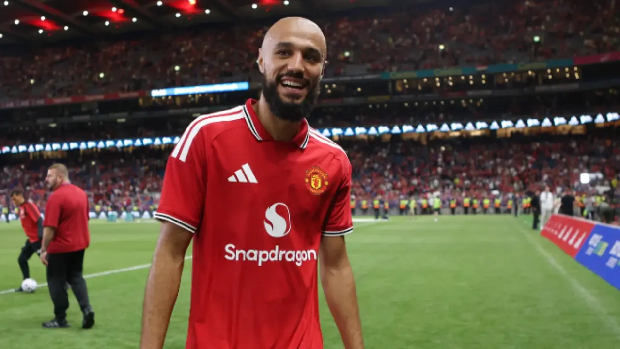 Noussair Mazraoui