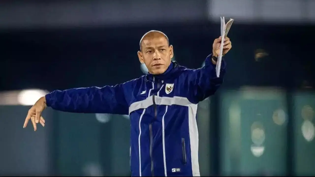 Nova Arianto Fokus Dongkrak Mentalitas Timnas Indonesia U-20 Jelang Kualifikasi Piala Asia