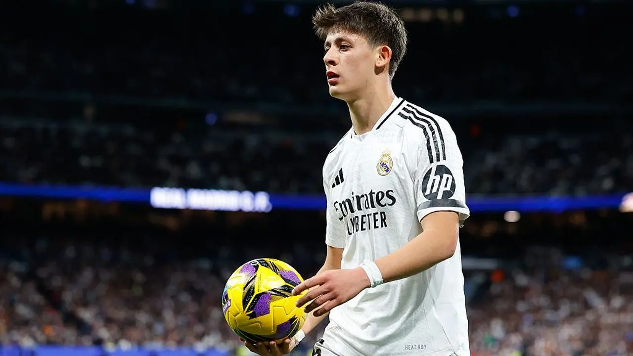 Perkembangan Arda Guler Berpotensi Tingkatkan Permainan Transisi Real Madrid