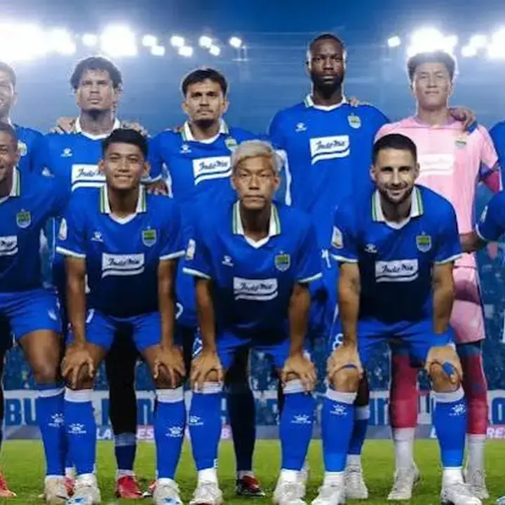 Persib Bandung Luncurkan Jersey Baru dan Skuad Musim 2026/2027 pada 25 Agustus