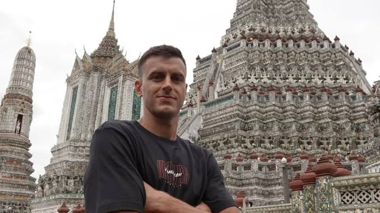Persija Jakarta Resmi Rekrut Alexander Jeremejeff, Eks Duet Viktor Gyokeres