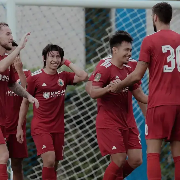 Persija Umumkan Harga Tiket Laga Uji Coba Kontra Brisbane Roar, Mulai Rp250 Ribu