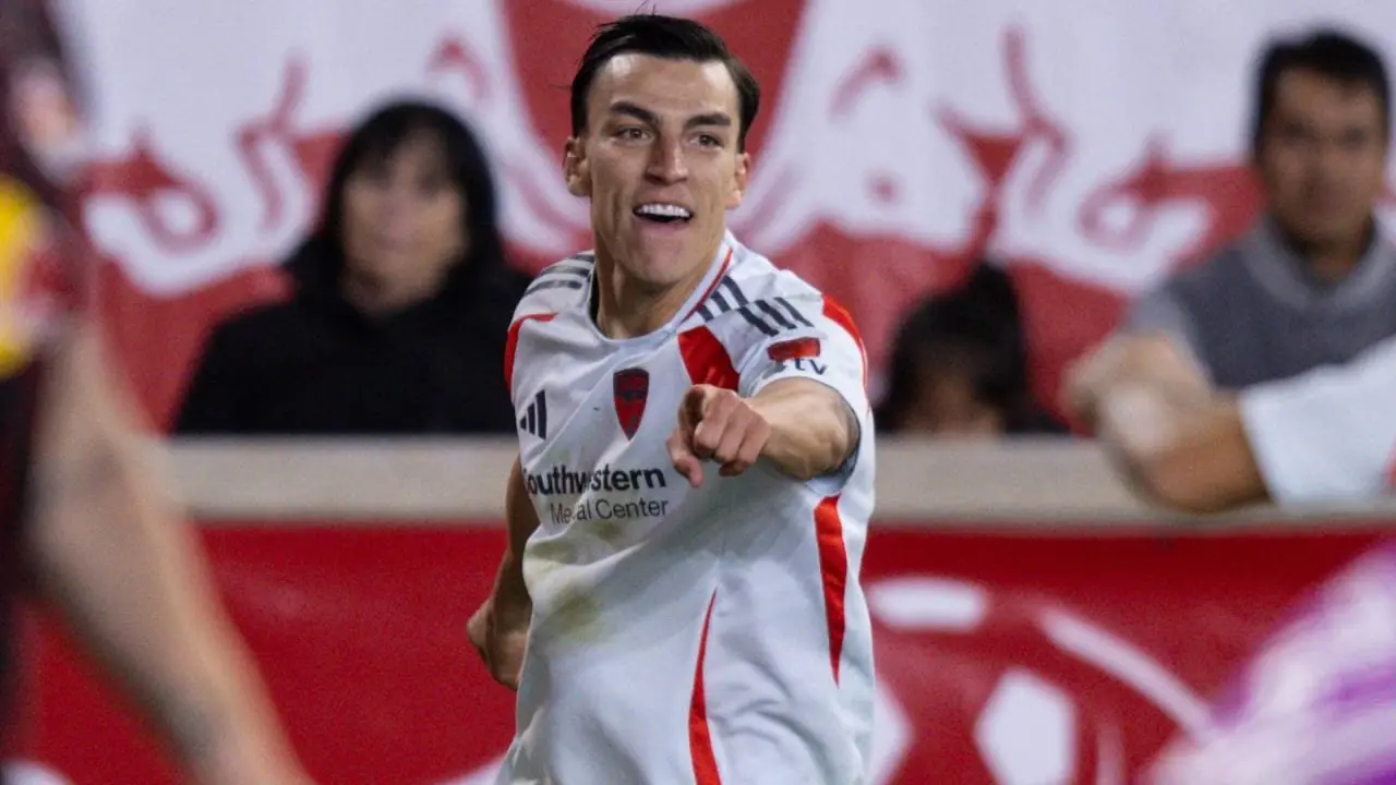Petar Musa Pimpin Klasemen Top Skor MLS Usai Cetak Brace di Laga Dramatis Kontra FC Dallas