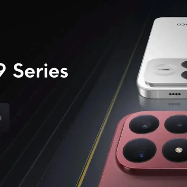Poco F9 Pro dan F9 Ultra Resmi Meluncur Global 1 September 2026, Bawa Snapdragon 8 Elite Gen 5