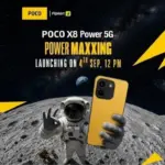 Poco X8 dan X8 Power Meluncur di India 4 September,  Versi Rebrand Redmi Note 17 Pro dan Pro Max?