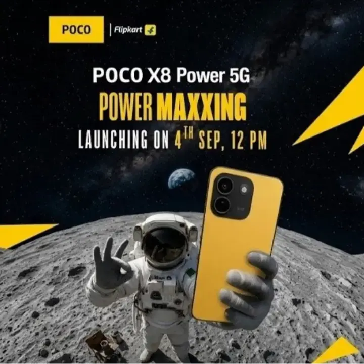 Poco X8 dan X8 Power Meluncur di India 4 September,  Versi Rebrand Redmi Note 17 Pro dan Pro Max?