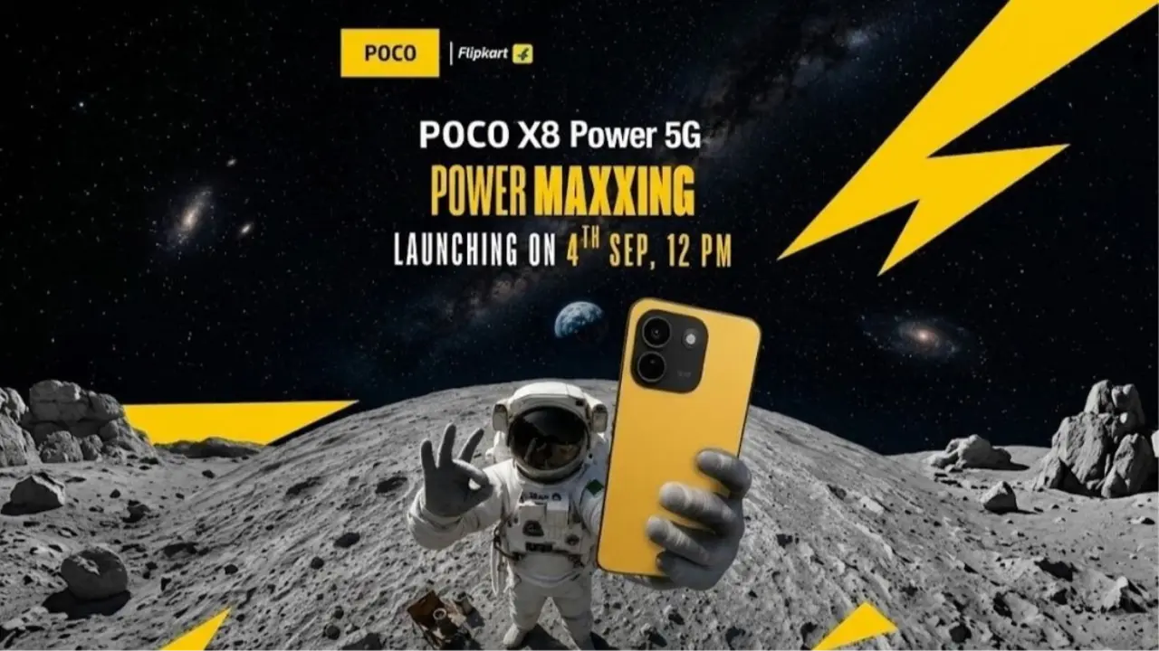 Poco X8