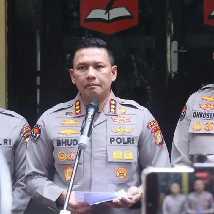 Polda Metro Jaya Klarifikasi Penundaan Transaksi Rekening AMPB, Bukan Pemblokiran