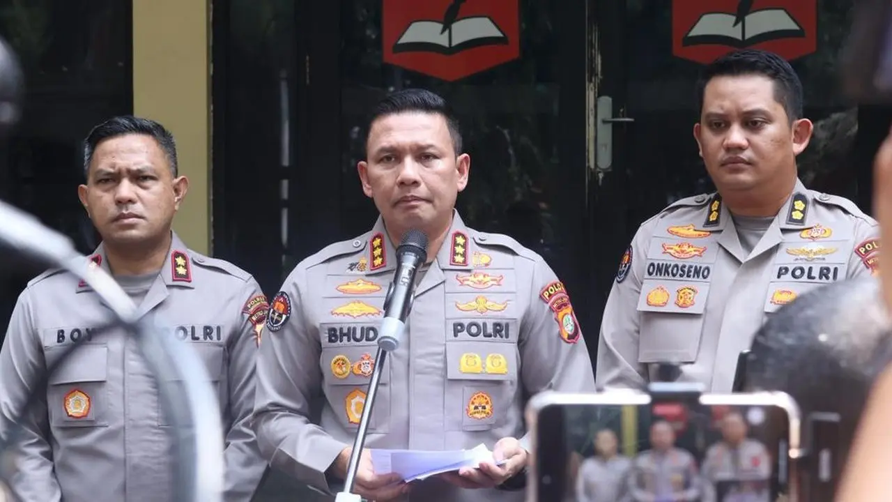 Polda Metro Jaya Klarifikasi Penundaan Transaksi Rekening AMPB, Bukan Pemblokiran