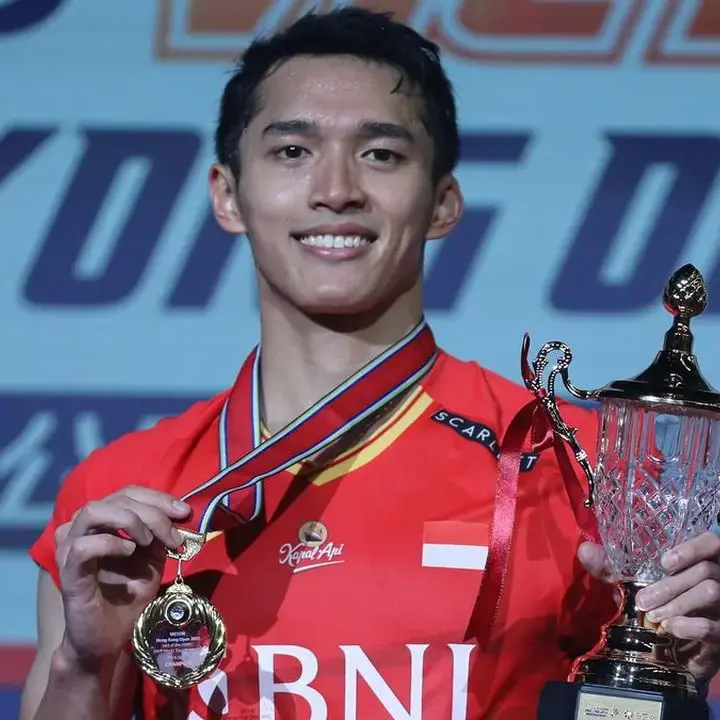 Prediksi Ranking BWF: Jonatan Christie Berpotensi Jadi Pebulutangkis Nomor 1 Dunia