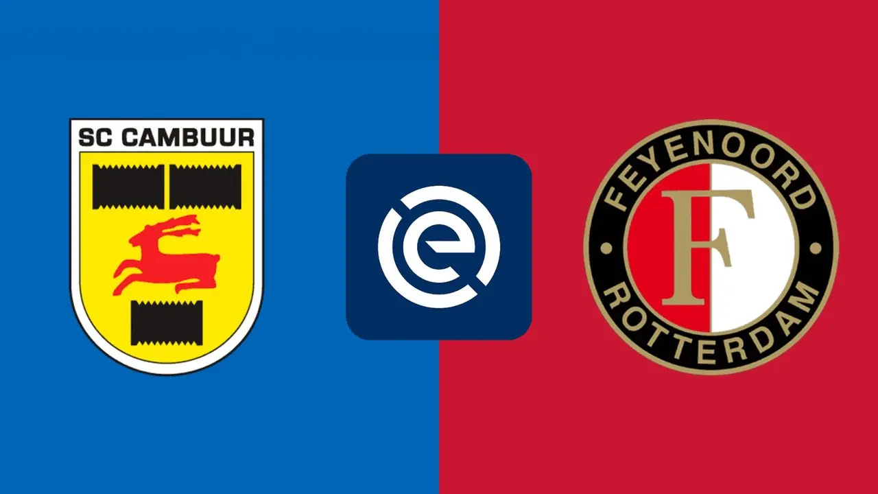 Prediksi Susunan Pemain Cambuur vs Feyenoord : Van Bronckhorst Siapkan Tim Terbaik