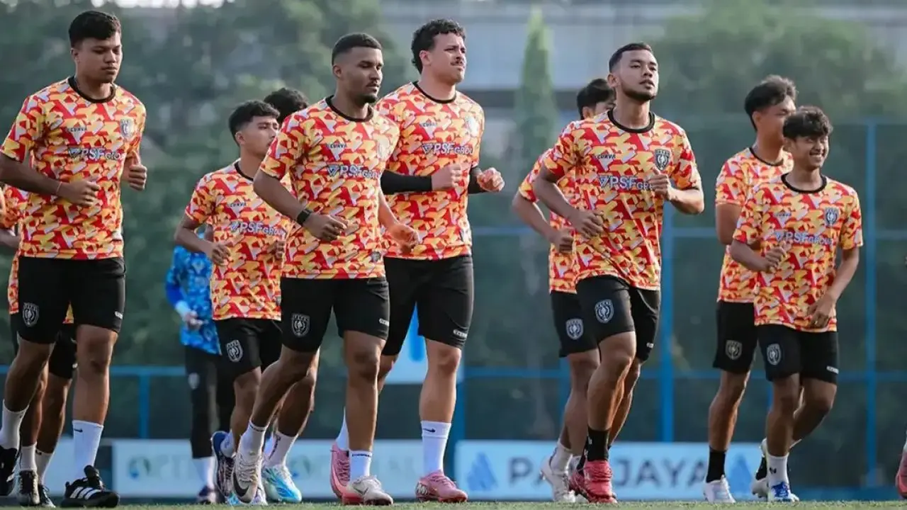 PSPS Pekanbaru Sapu Bersih 3 Laga Uji Coba, 27 Pemain Dikontrak Jelang Liga 2