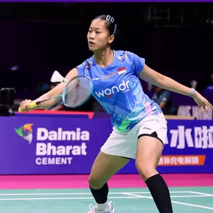 Putri Kusuma Wardani Melaju ke Babak Ketiga Kejuaraan Dunia BWF 2026