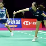 Rachel/Febi Tersingkir di Perempat Final Kejuaraan Dunia BWF 2026