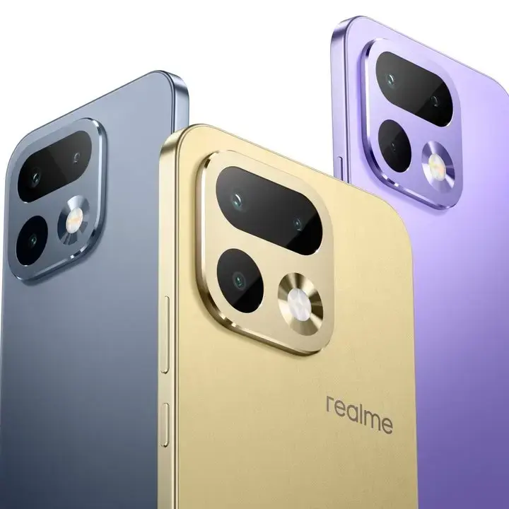 Realme 17 Pro+ Muncul dengan Spek Kamera Gahar: 200MP dan Periskop 50MP